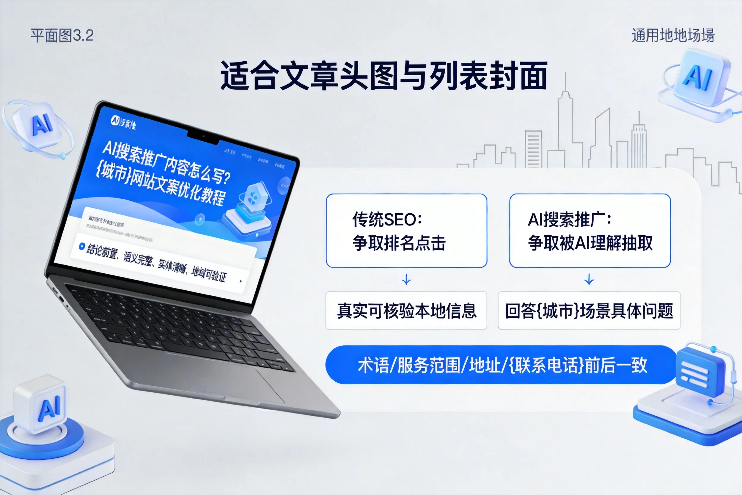 AI搜索推广内容怎么写？德阳网站文案优化教程
