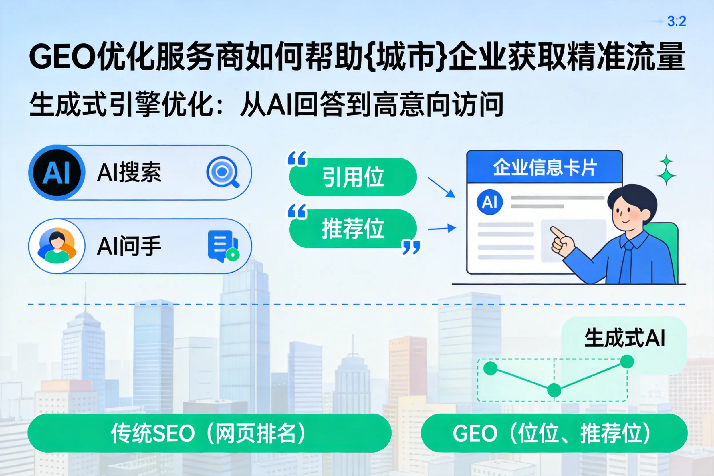 GEO优化服务商如何帮助德阳企业获取精准流量