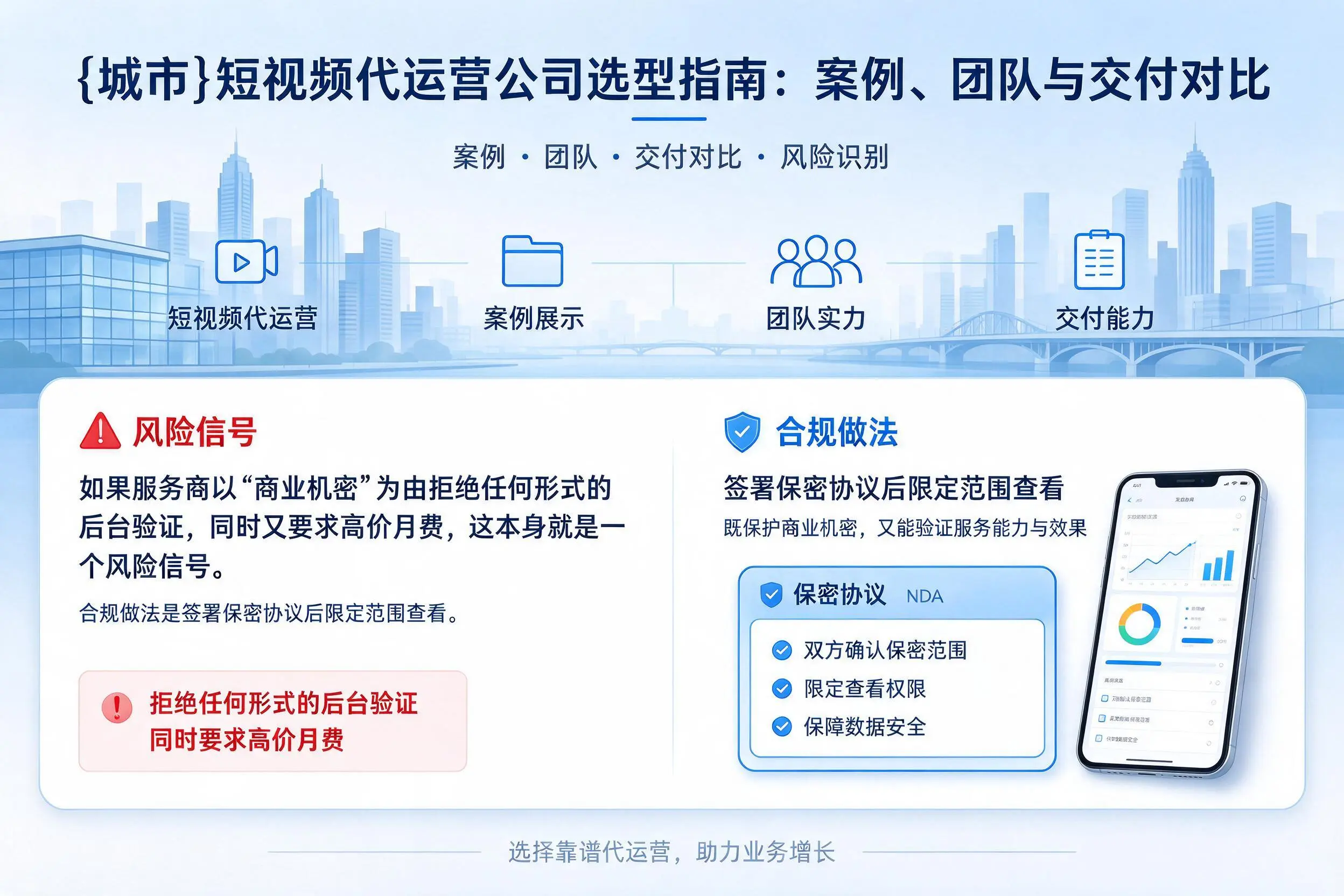 德阳短视频代运营公司选型指南:案例、团队与交付对比